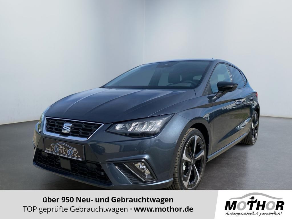 Seat Ibiza 2025 Benzine