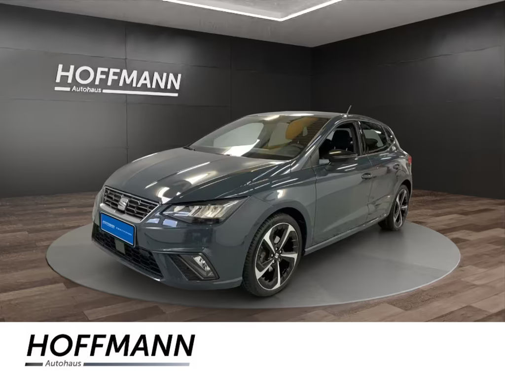 Seat Ibiza 2025 Benzine