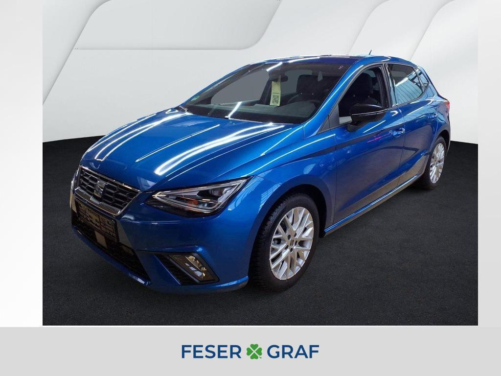 Seat Ibiza 2025 Benzine