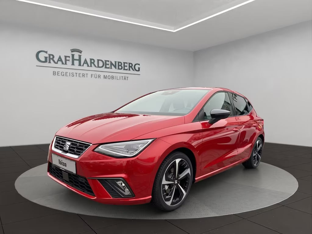Seat Ibiza 2025 Benzine