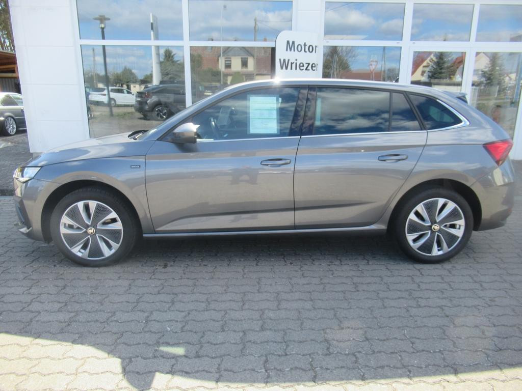 Skoda Scala 2024 Benzine