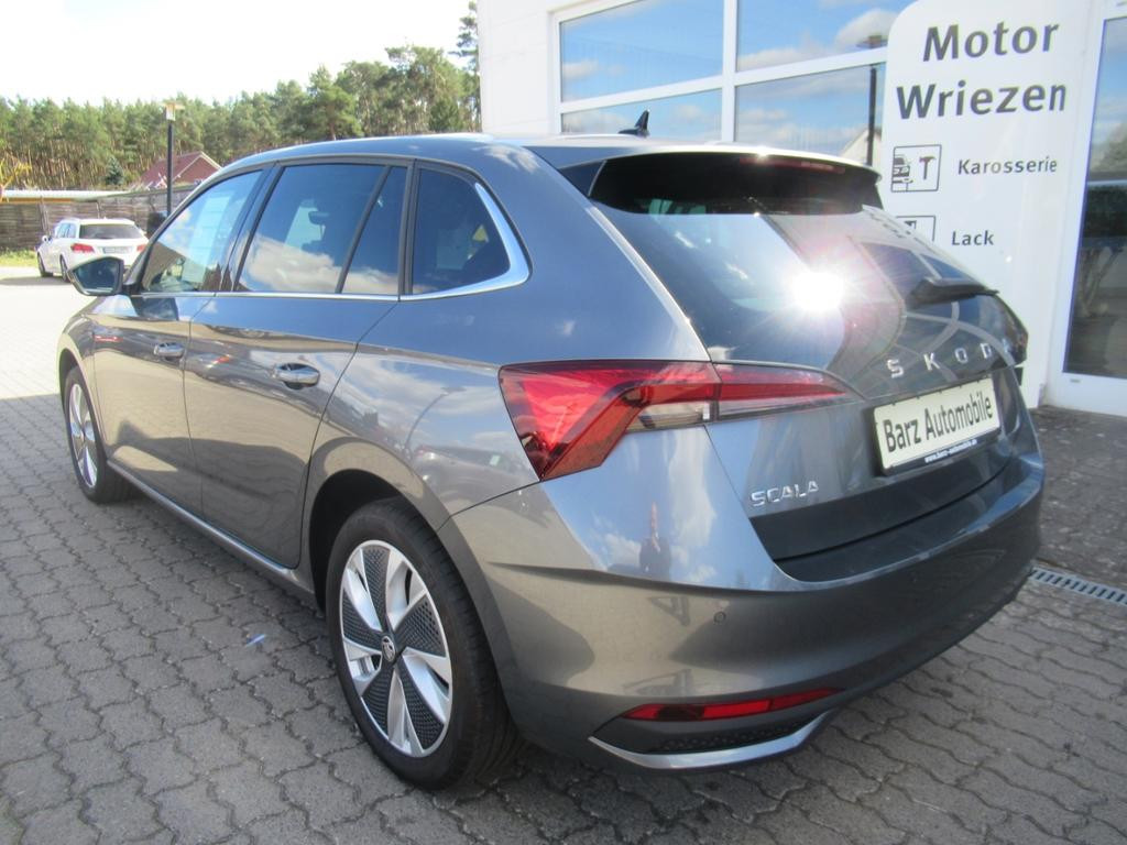 Skoda Scala