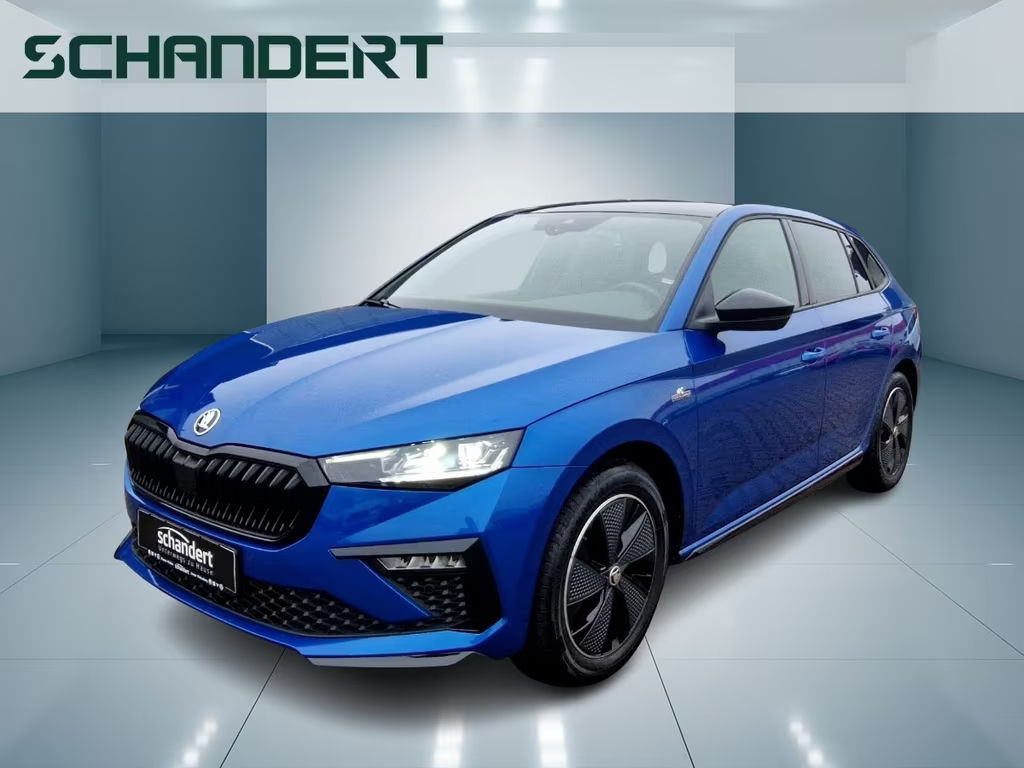 Skoda Scala 2024 Benzine