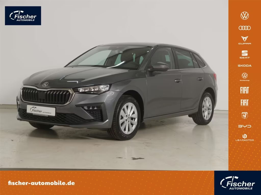 Skoda Scala 2024 Benzine