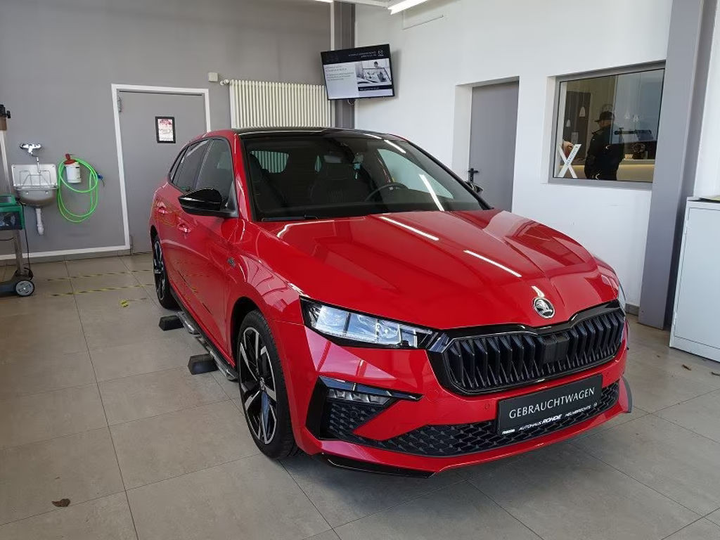 Skoda Scala 2024 Benzine
