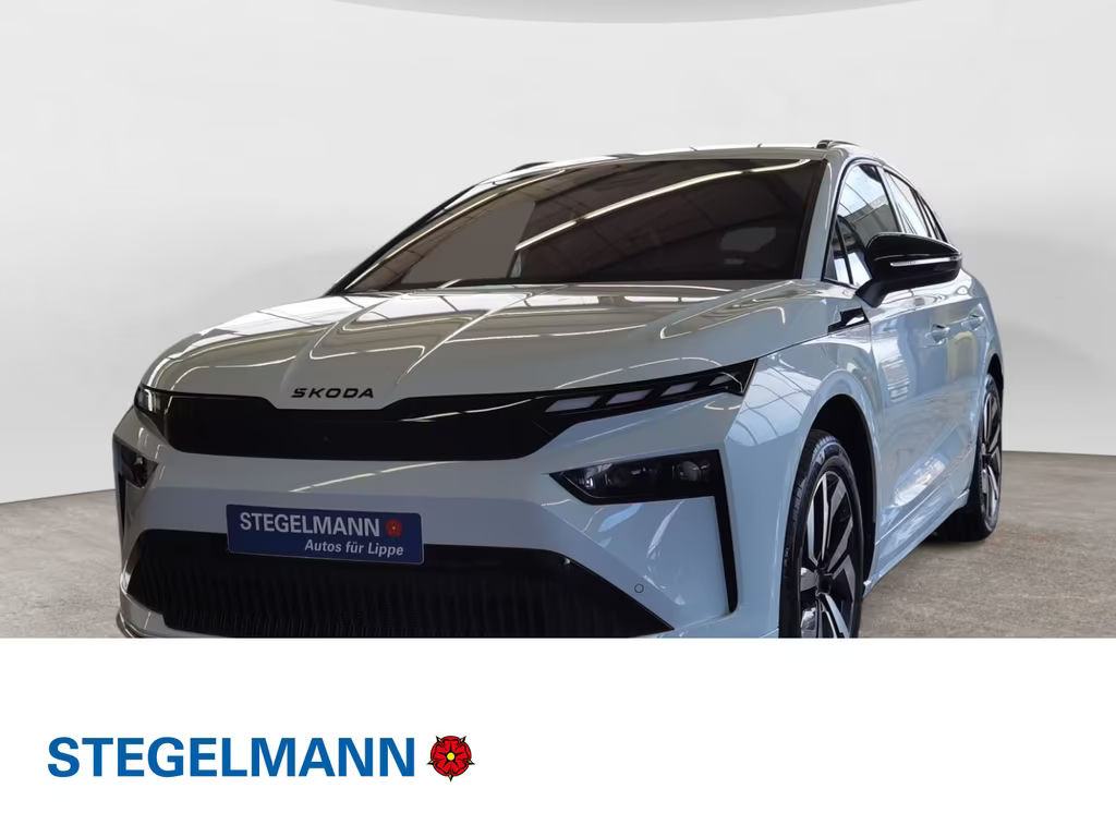 Skoda Enyaq iV 2026 Elektrisch