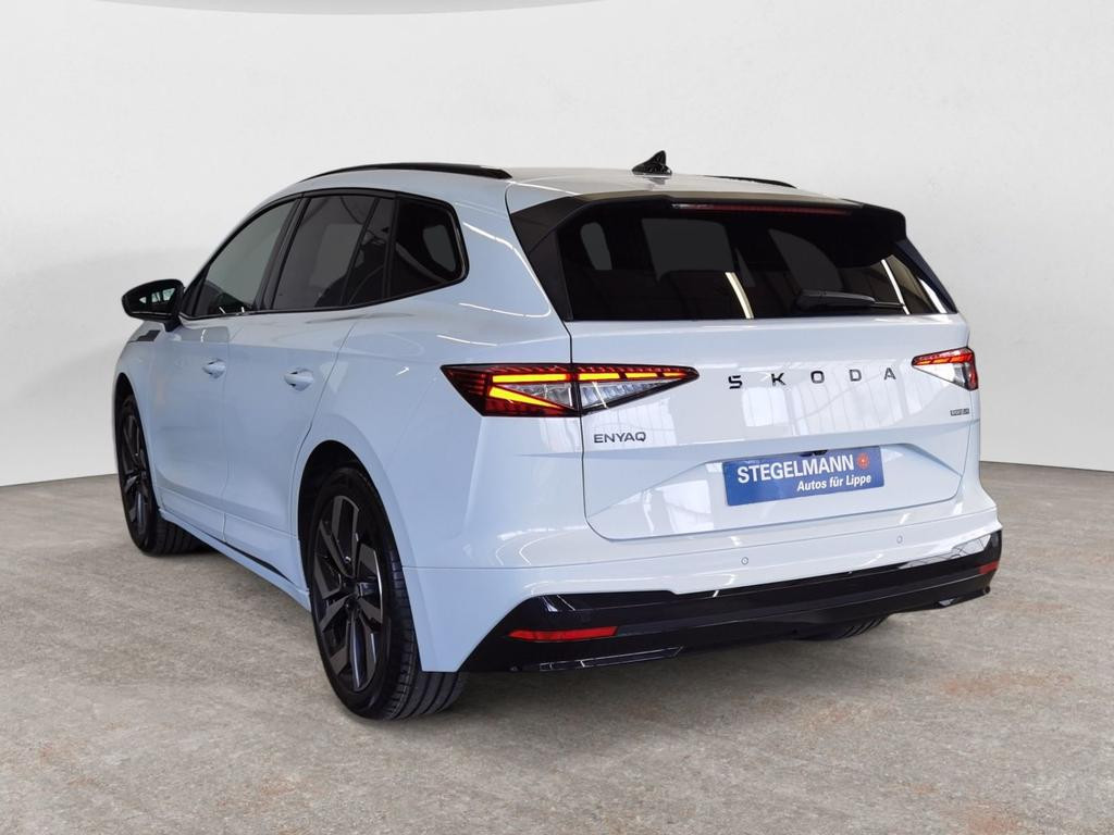 Skoda Enyaq iV