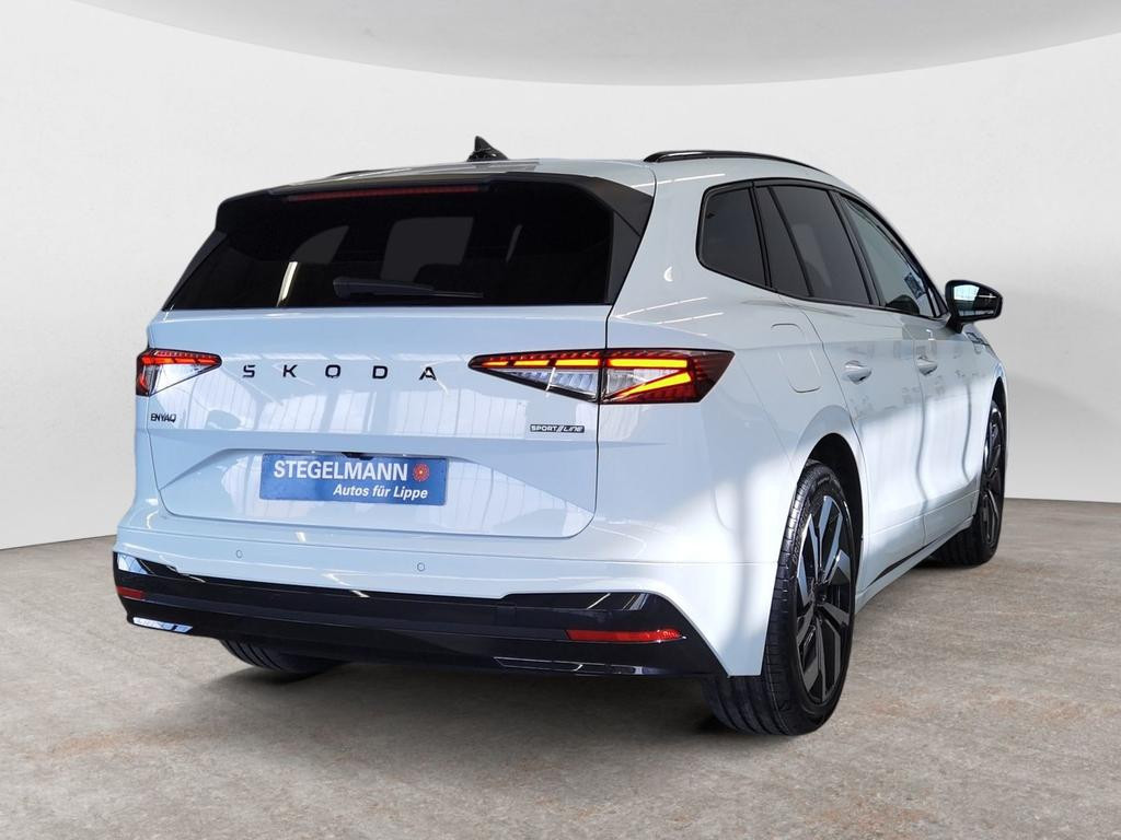 Skoda Enyaq iV