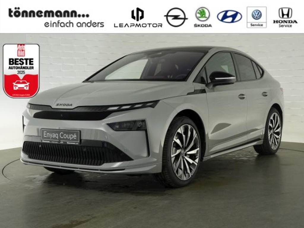 Skoda Enyaq iV 2026 Elektrisch