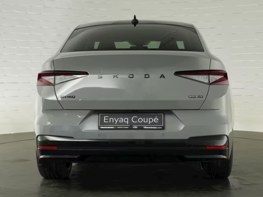 Skoda Enyaq iV