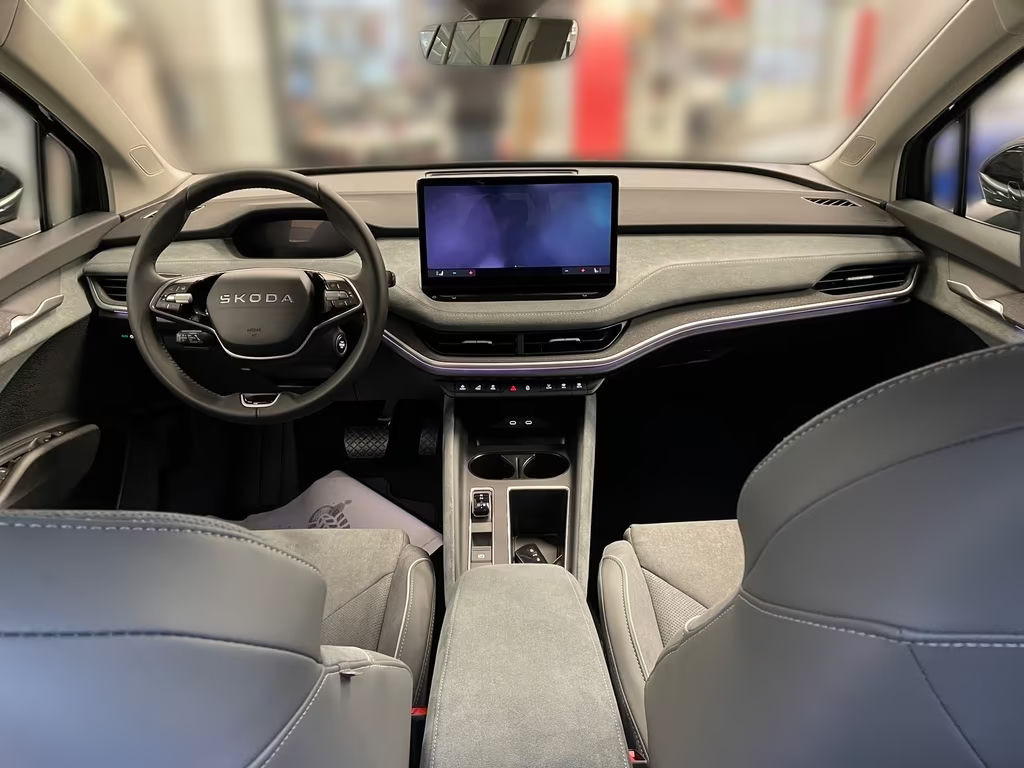 Skoda Enyaq iV