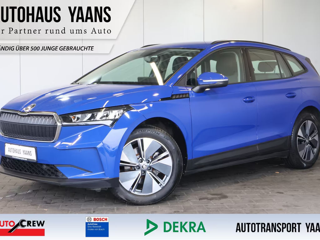 Skoda Enyaq iV