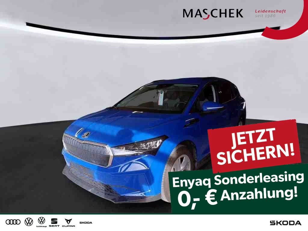 Skoda Enyaq iV 2023 Elektrisch