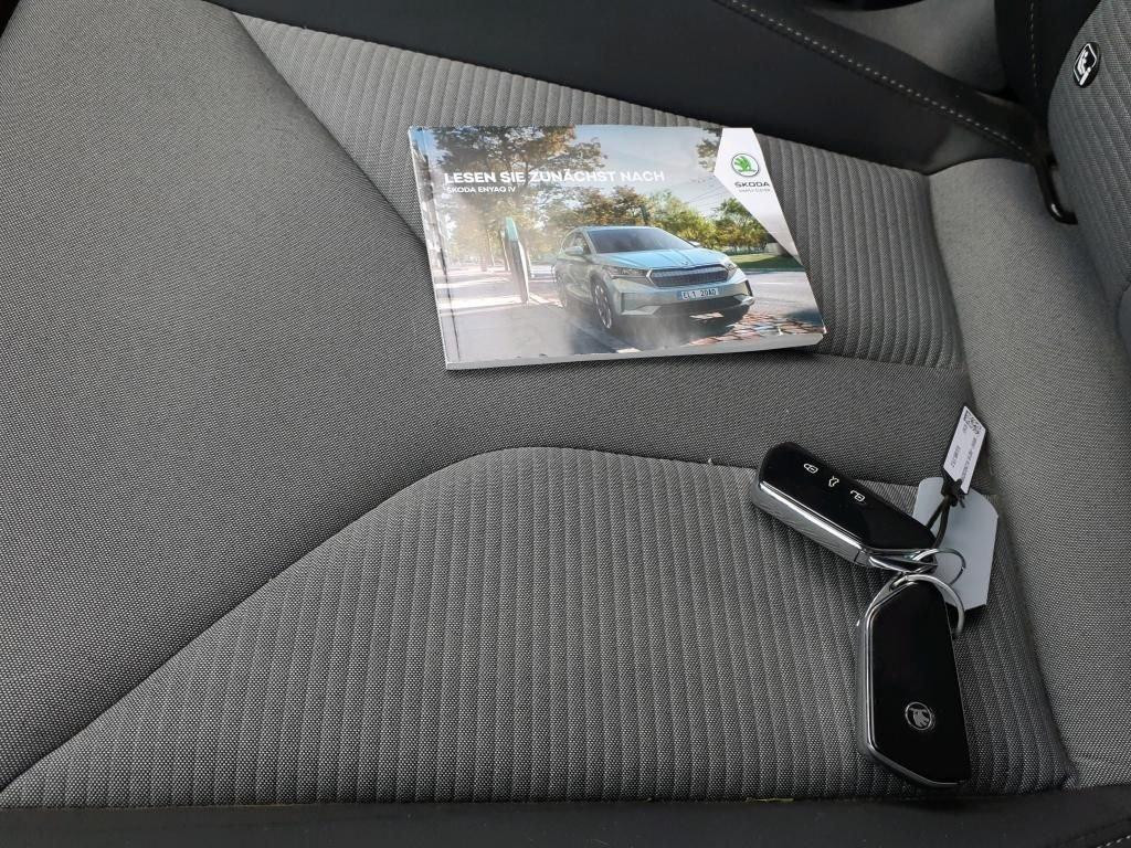 Skoda Enyaq iV