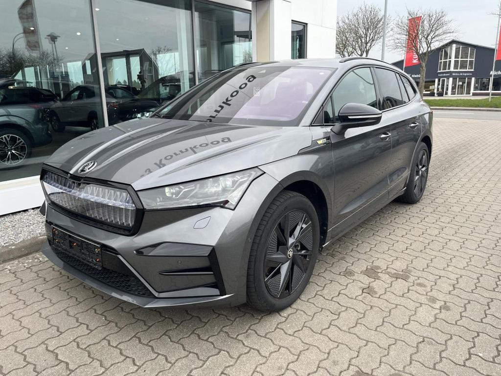 Skoda Enyaq iV
