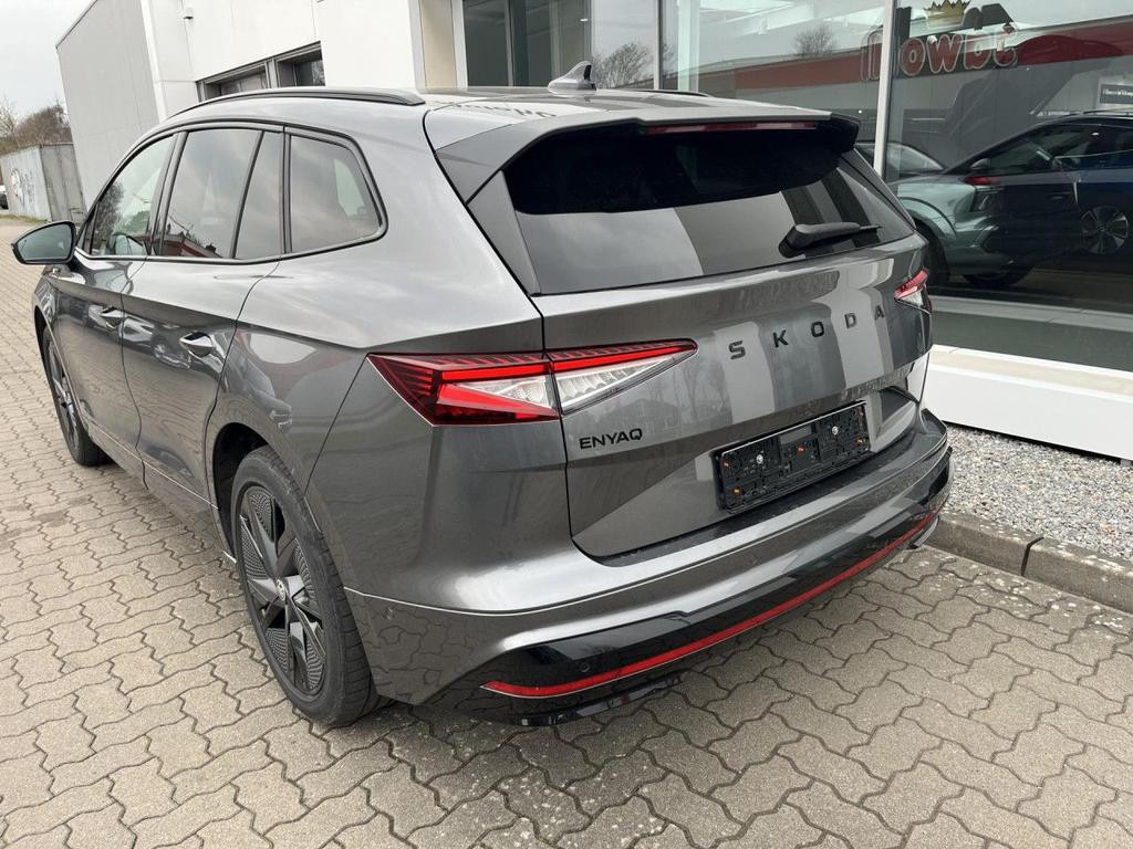 Skoda Enyaq iV