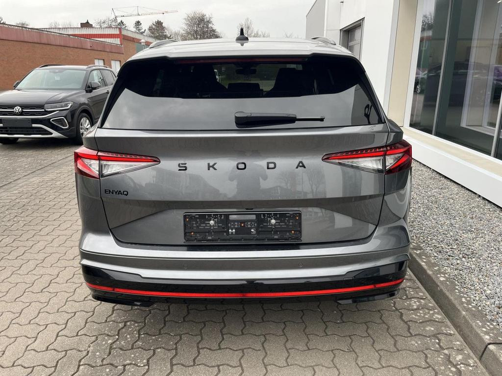 Skoda Enyaq iV