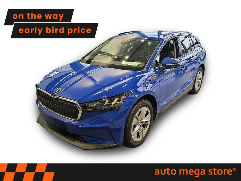 Skoda Enyaq iV 2023 Elektrisch