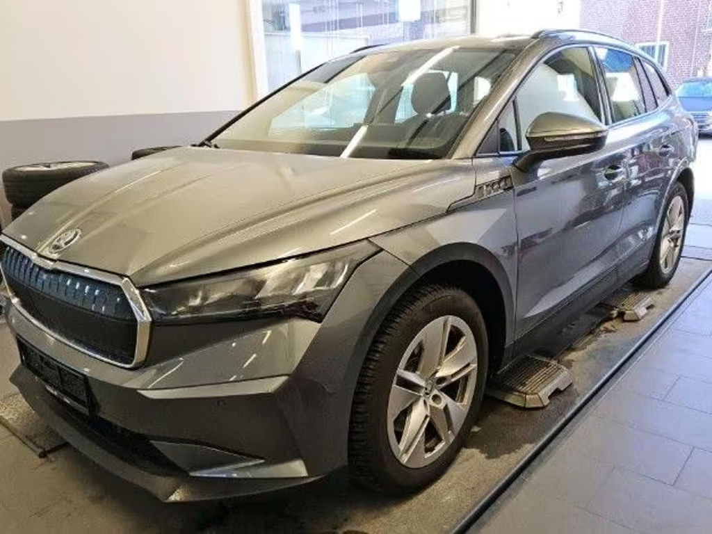 Skoda Enyaq iV 2023 Elektrisch