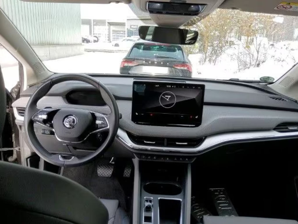 Skoda Enyaq iV
