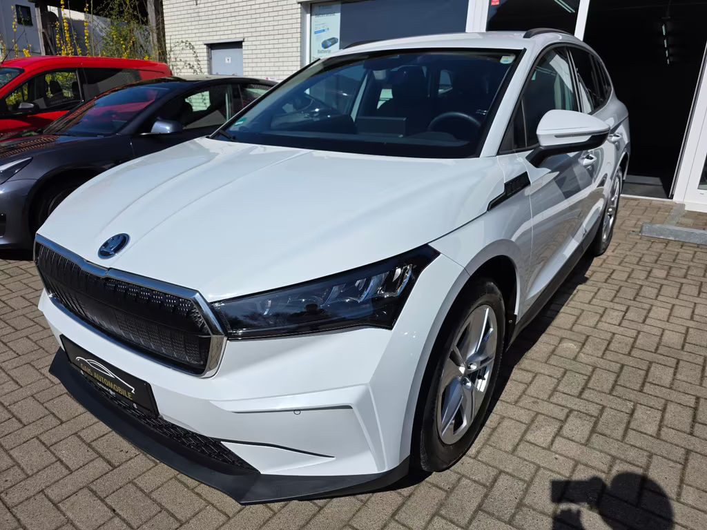 Skoda Enyaq iV 2023 Elektrisch