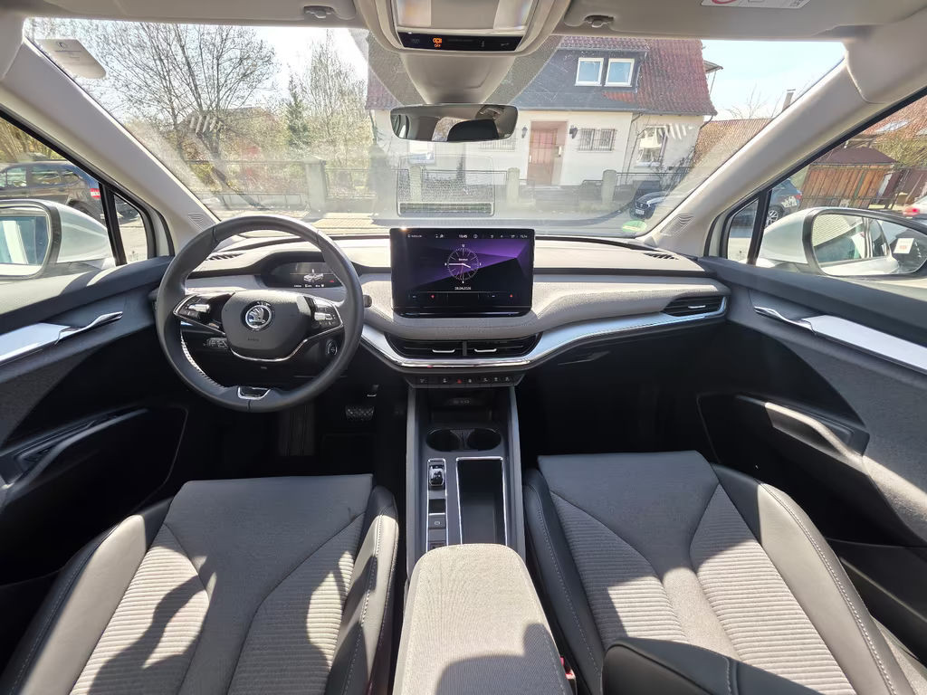 Skoda Enyaq iV