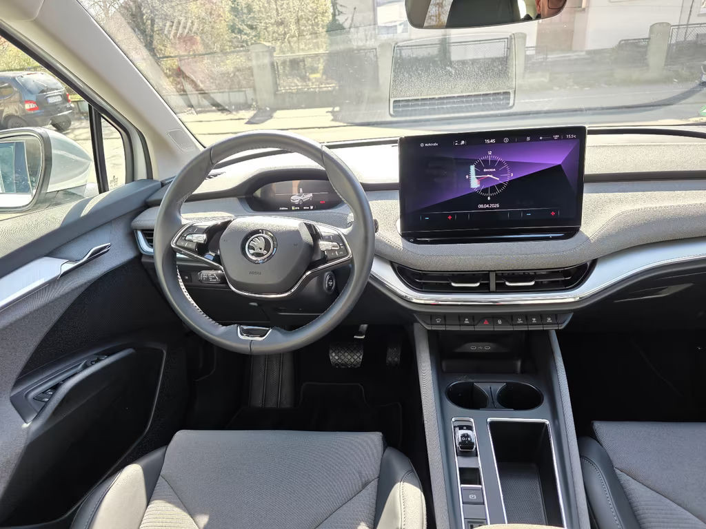 Skoda Enyaq iV