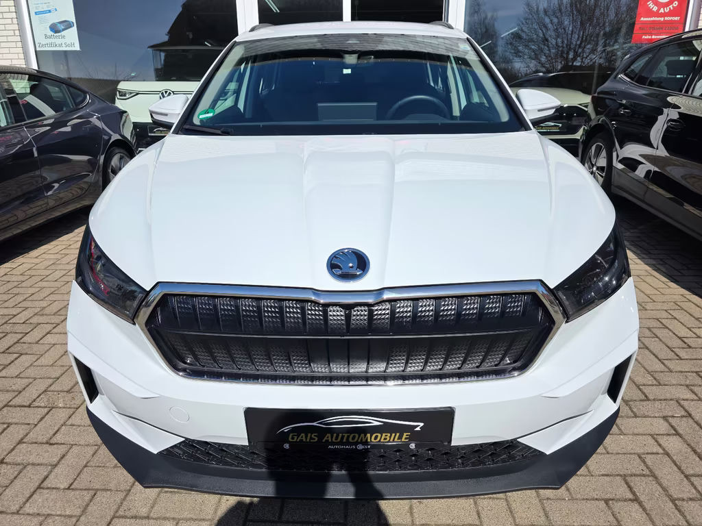 Skoda Enyaq iV