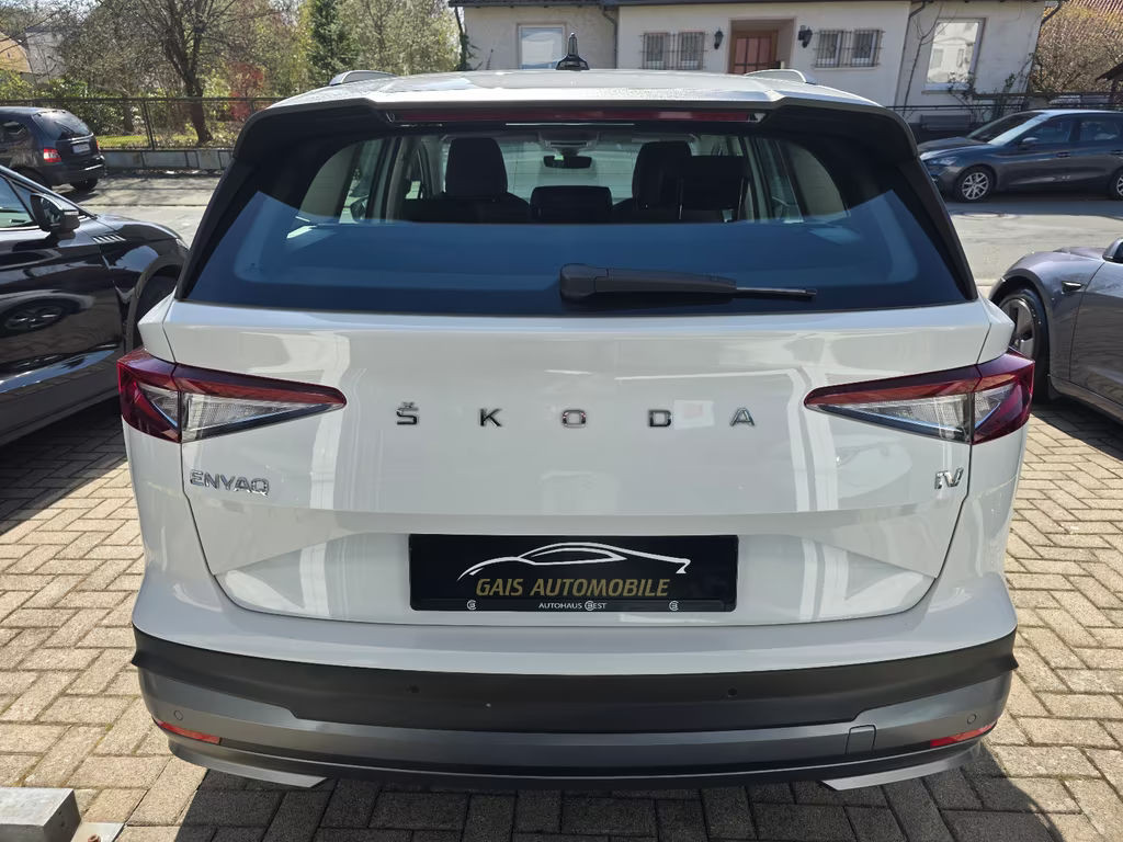 Skoda Enyaq iV
