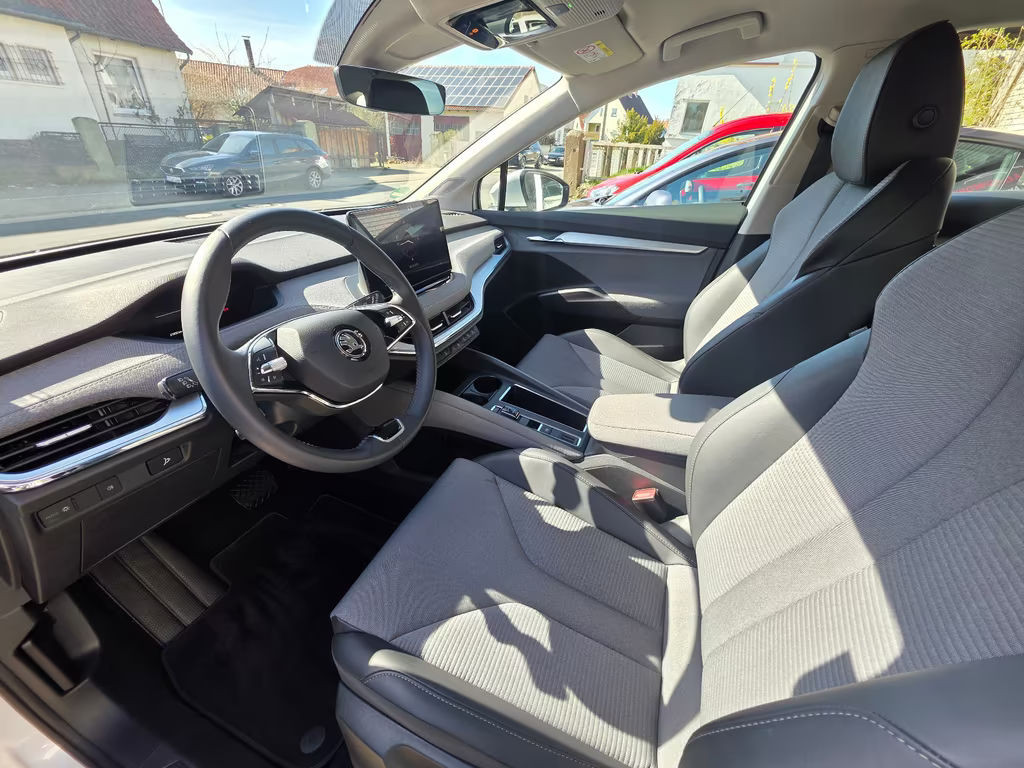Skoda Enyaq iV