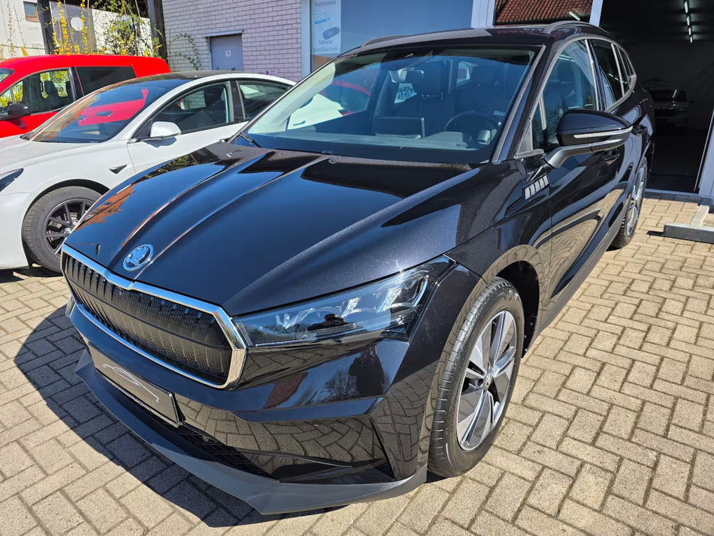 Skoda Enyaq iV 2023 Elektrisch