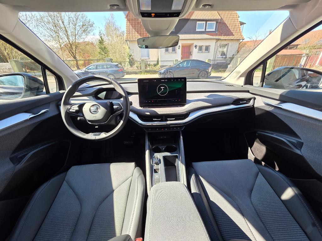 Skoda Enyaq iV