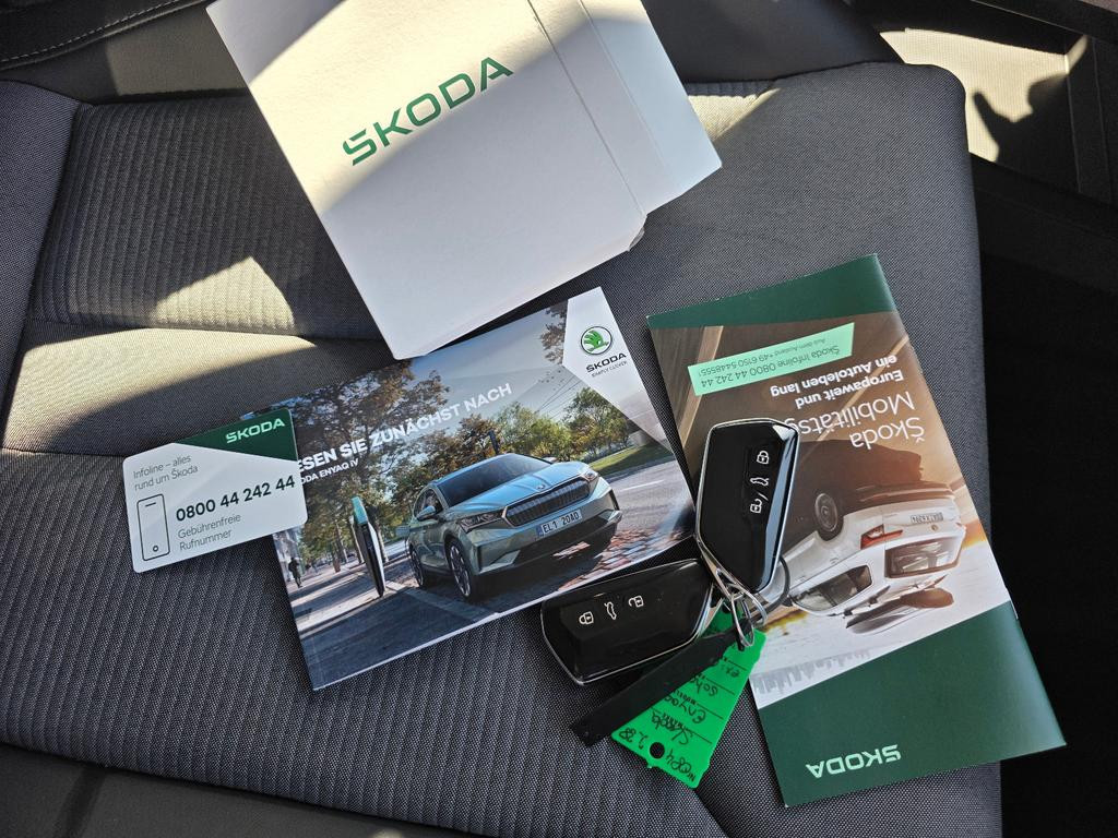 Skoda Enyaq iV