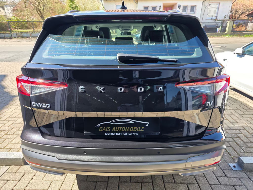 Skoda Enyaq iV