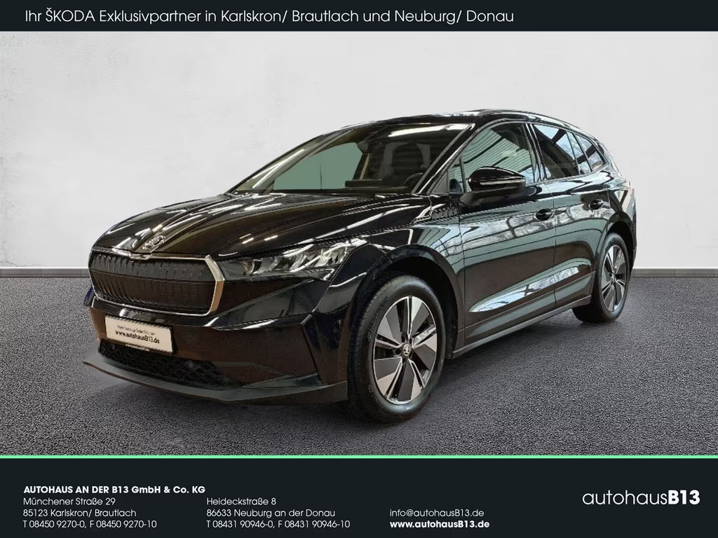 Skoda Enyaq iV 2023 Elektrisch
