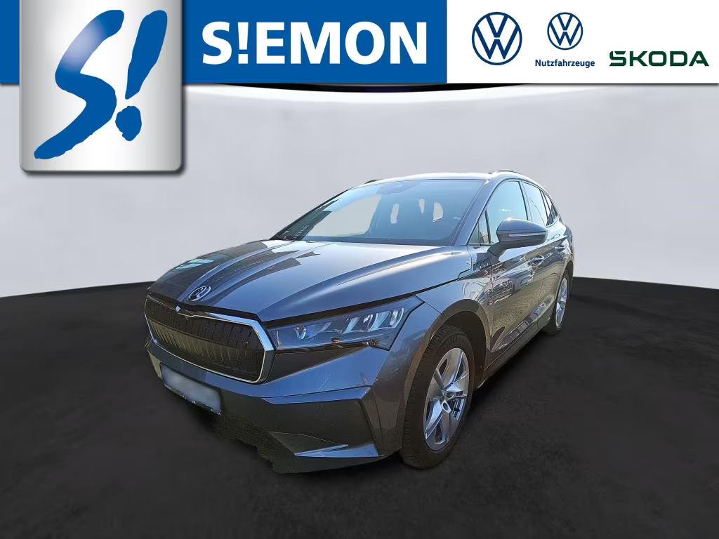 Skoda Enyaq iV 2023 Elektrisch