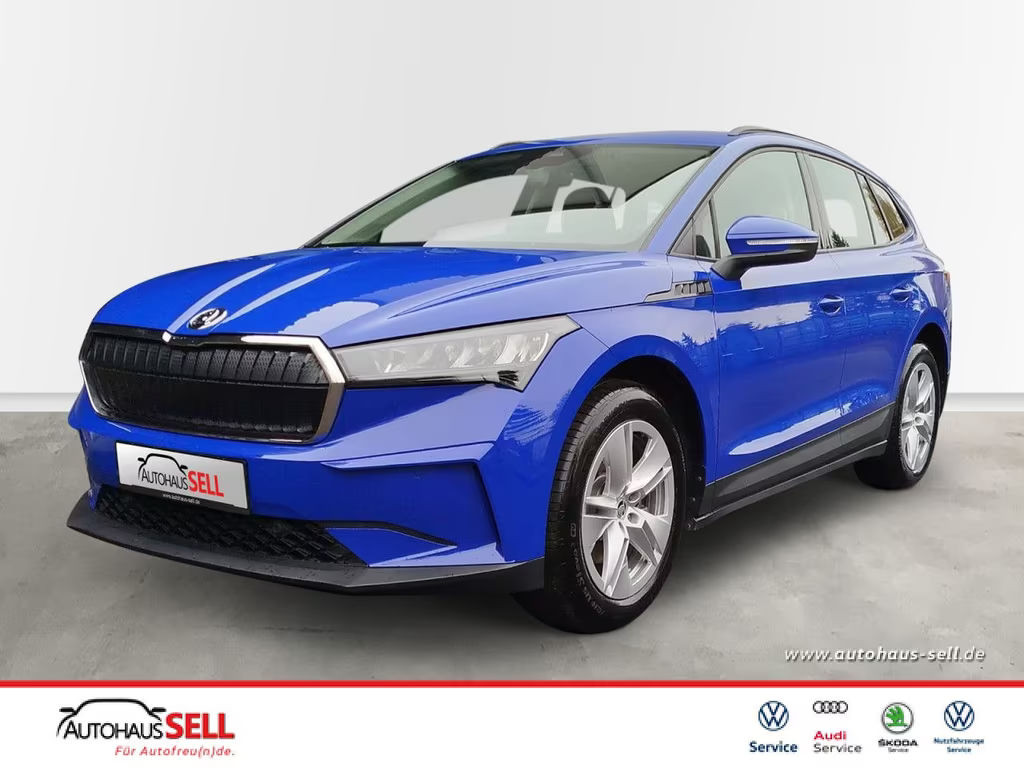 Skoda Enyaq iV 2023 Elektrisch