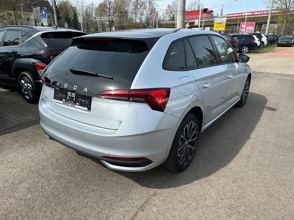 Skoda Scala