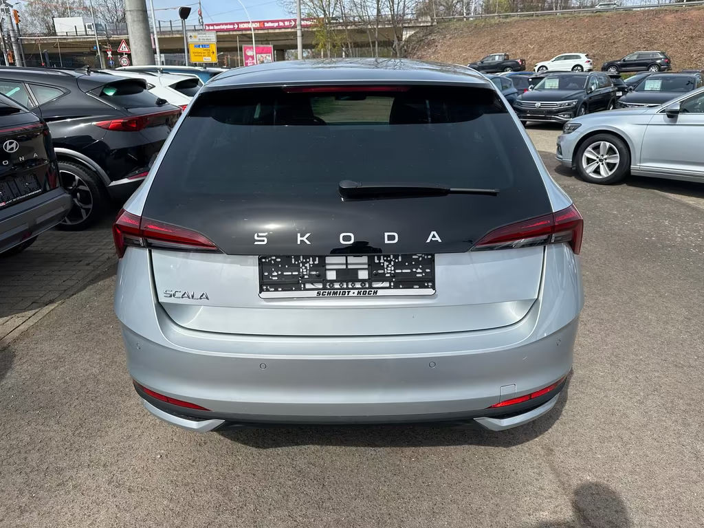 Skoda Scala