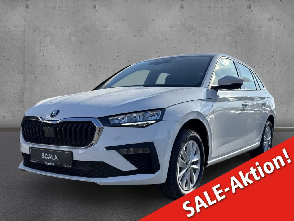 Skoda Scala 2024 Benzine