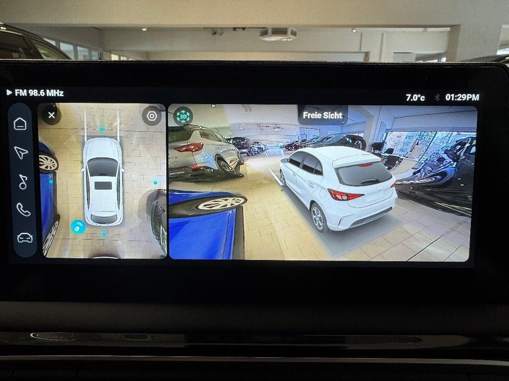 MG MG3