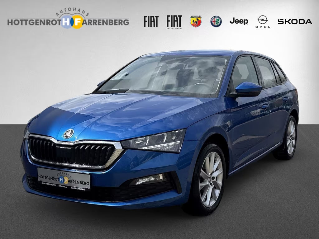 Skoda Scala