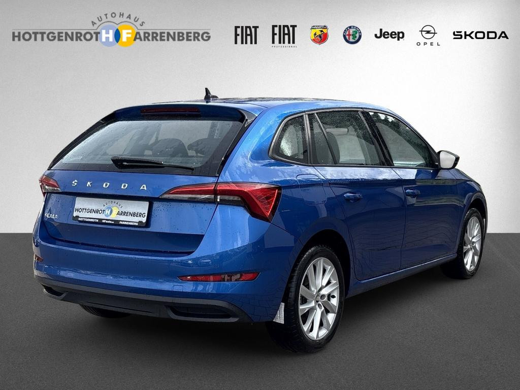 Skoda Scala