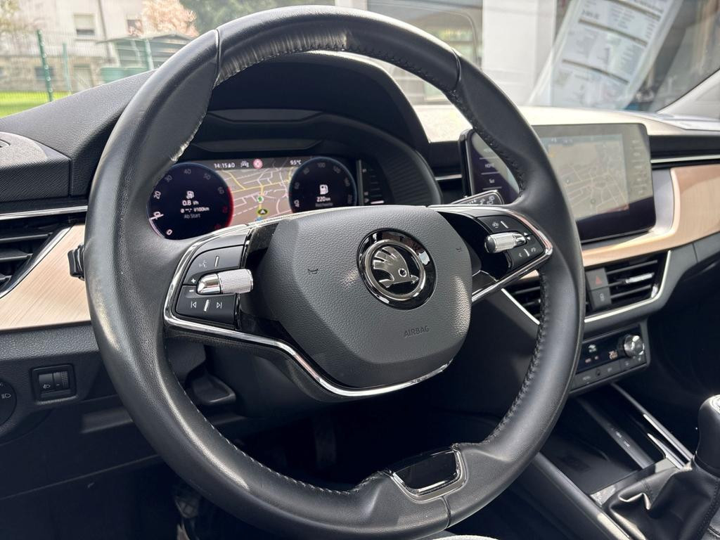 Skoda Scala
