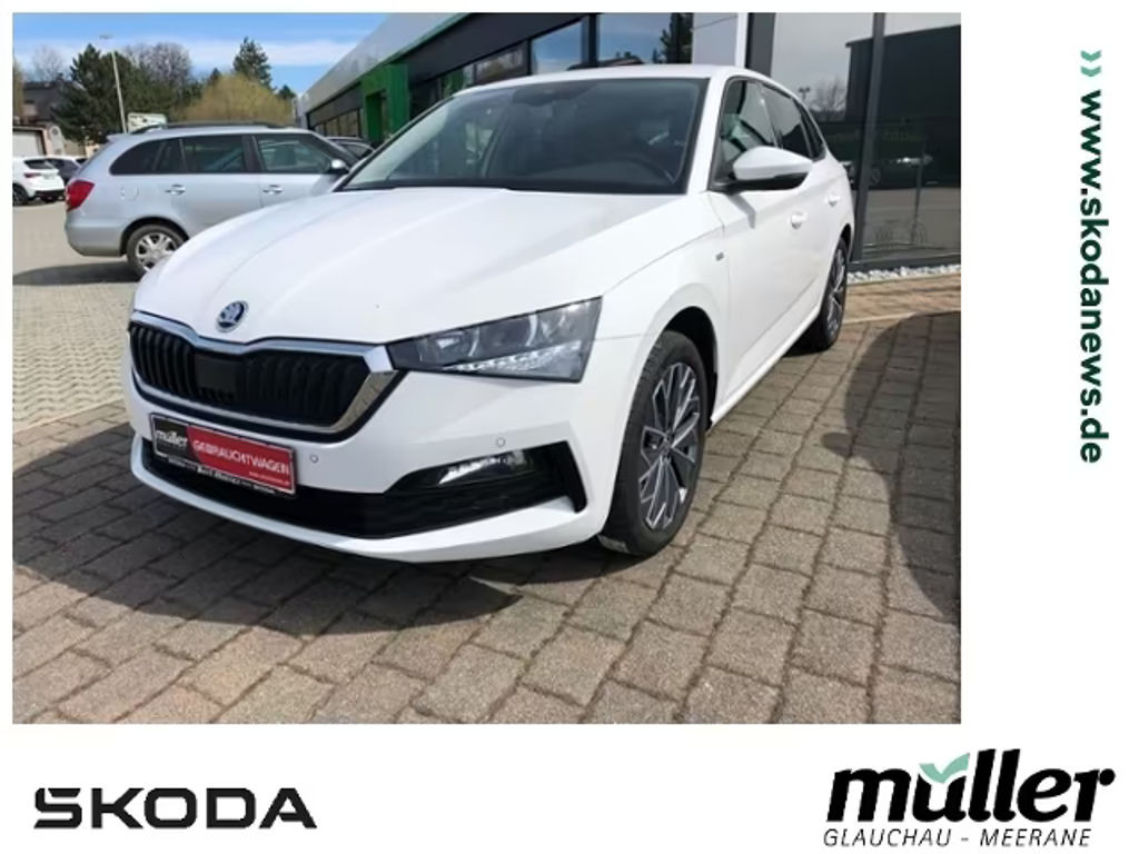 Skoda Scala 2022 Benzine