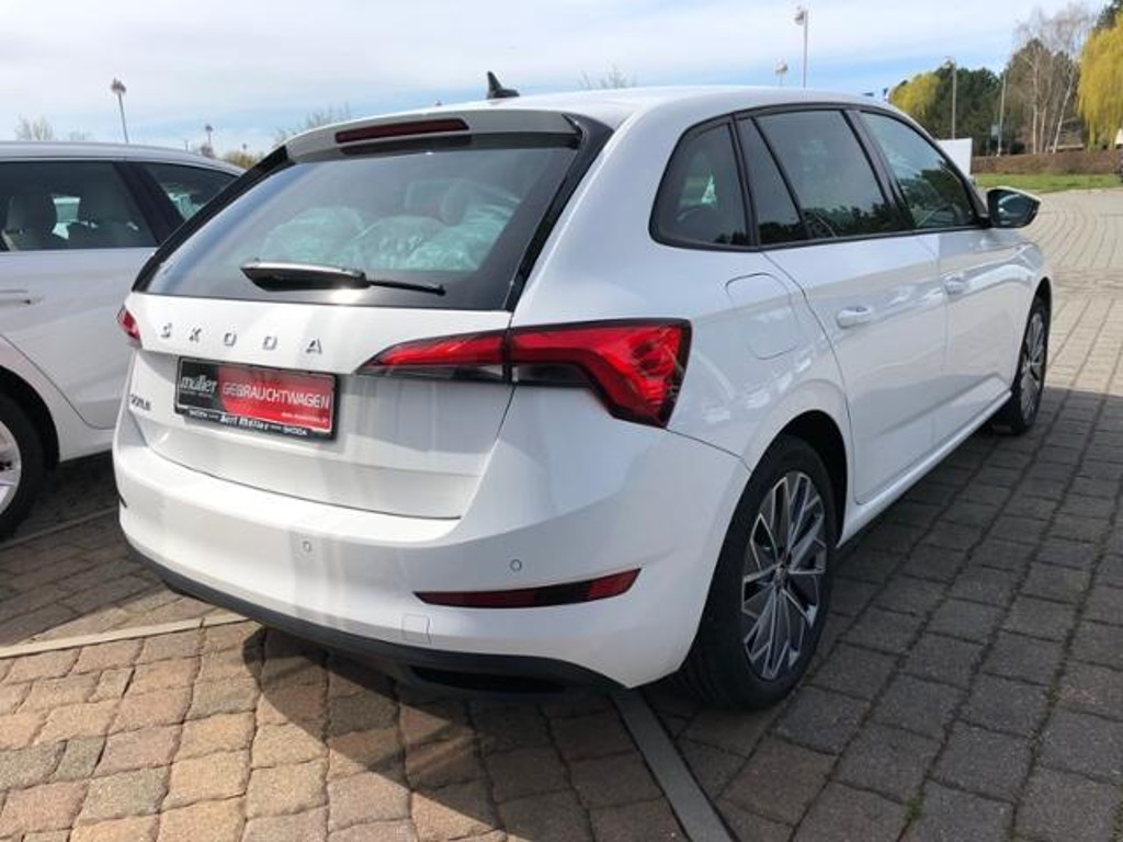 Skoda Scala