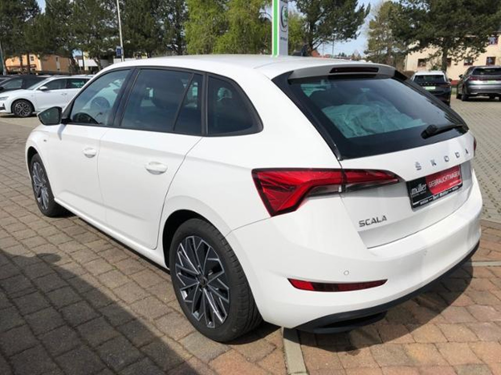 Skoda Scala
