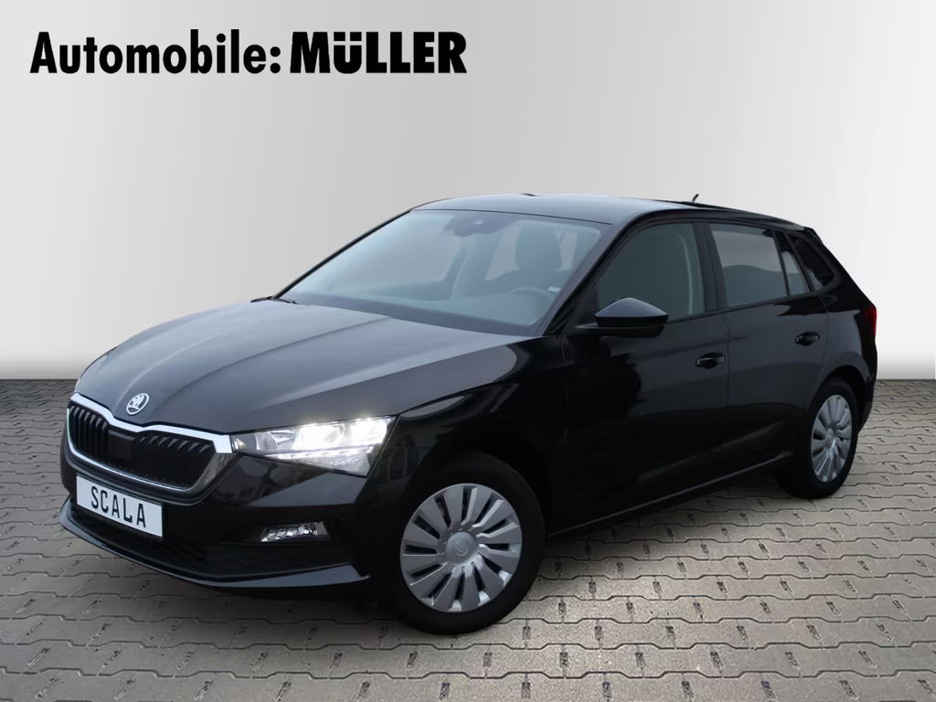 Skoda Scala 2022 Benzine