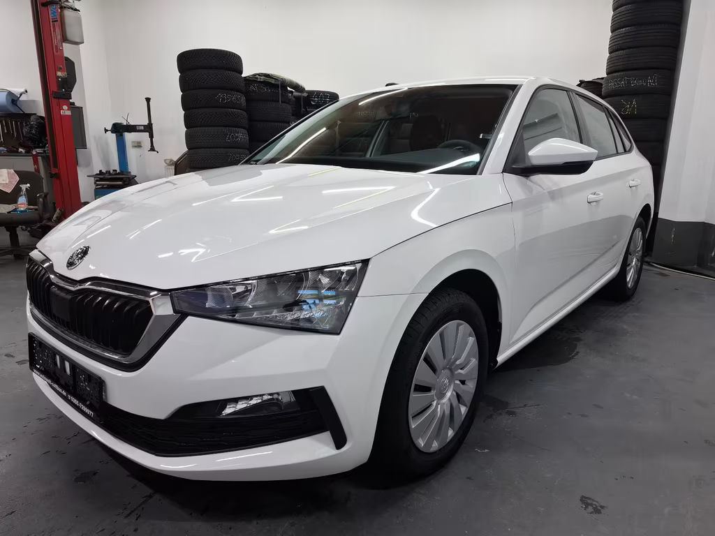 Skoda Scala