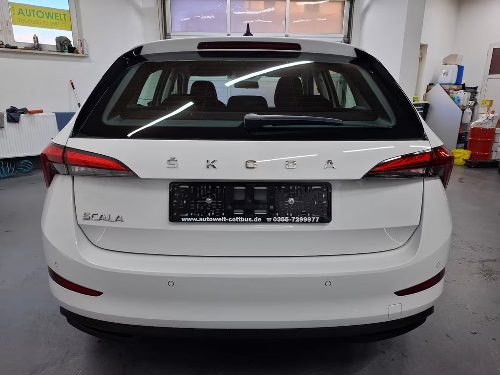 Skoda Scala